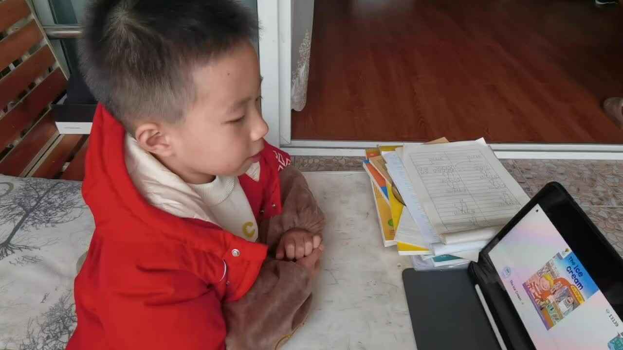 英语跟读