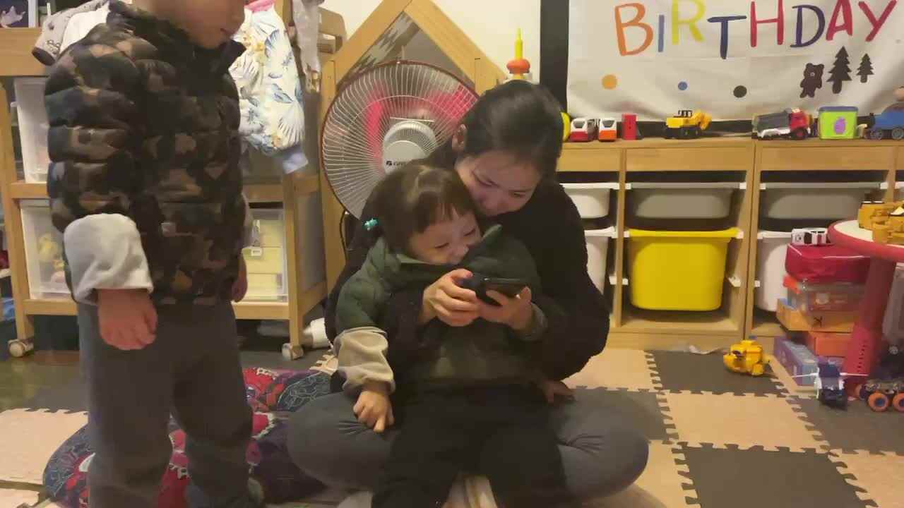 《家庭称呼》