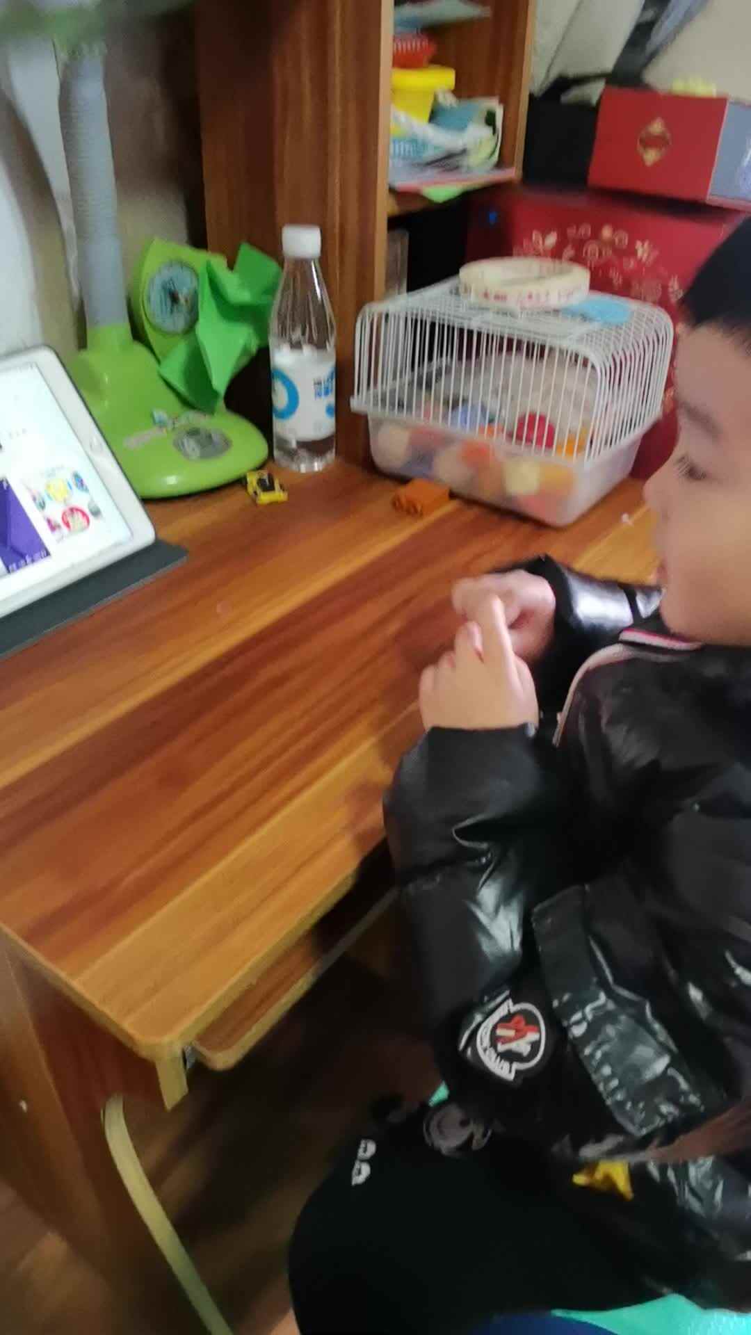 刘栩弘家庭闯关作业