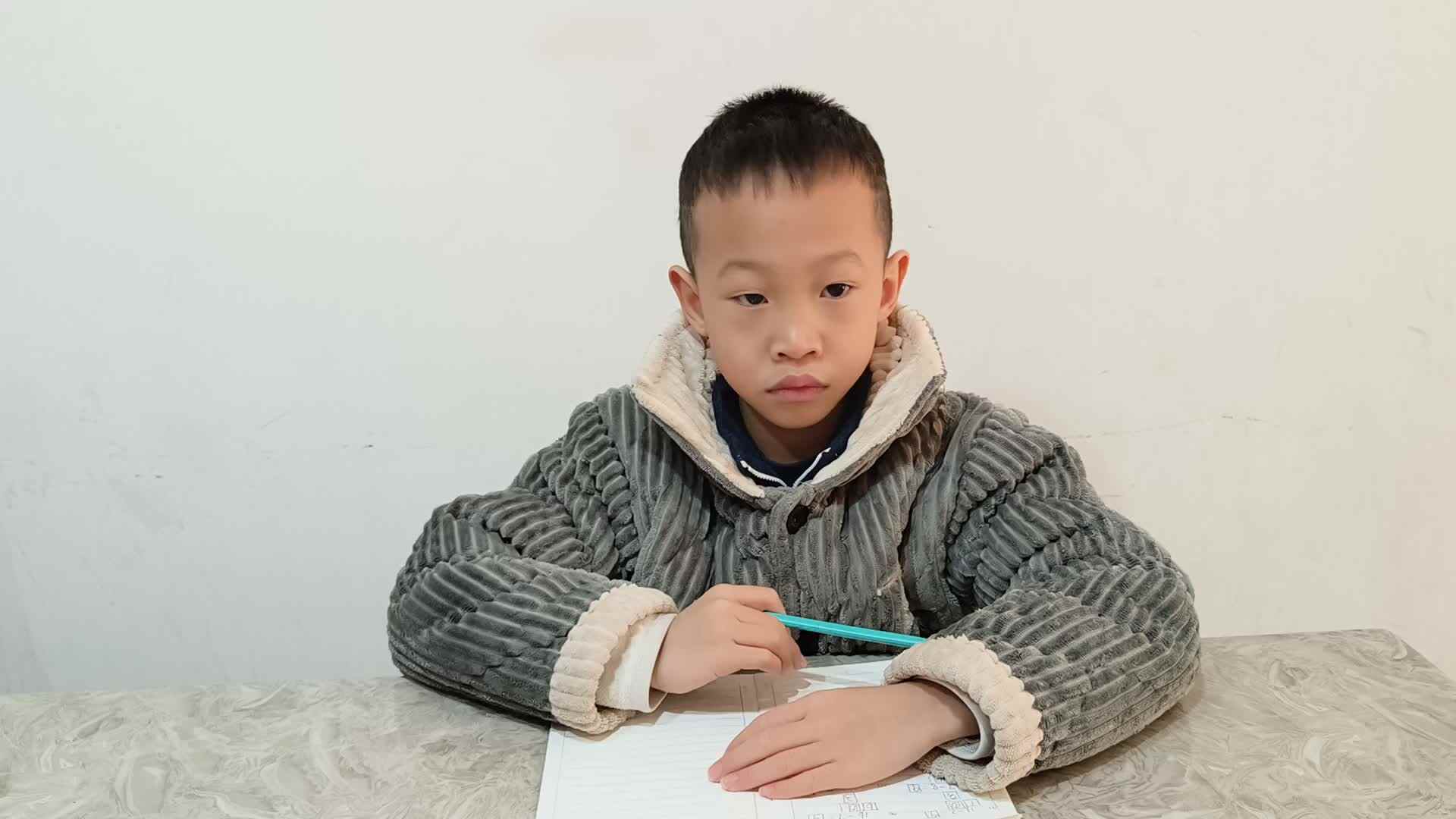 2023级学前B班张梓乐20230110逻辑思维，复习20以内数的退位减法，用破十法的计算方法完成闯关练习