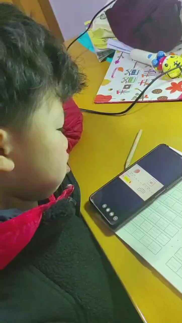 2023级B班宋伊泽20230103闯关练习拼音数学