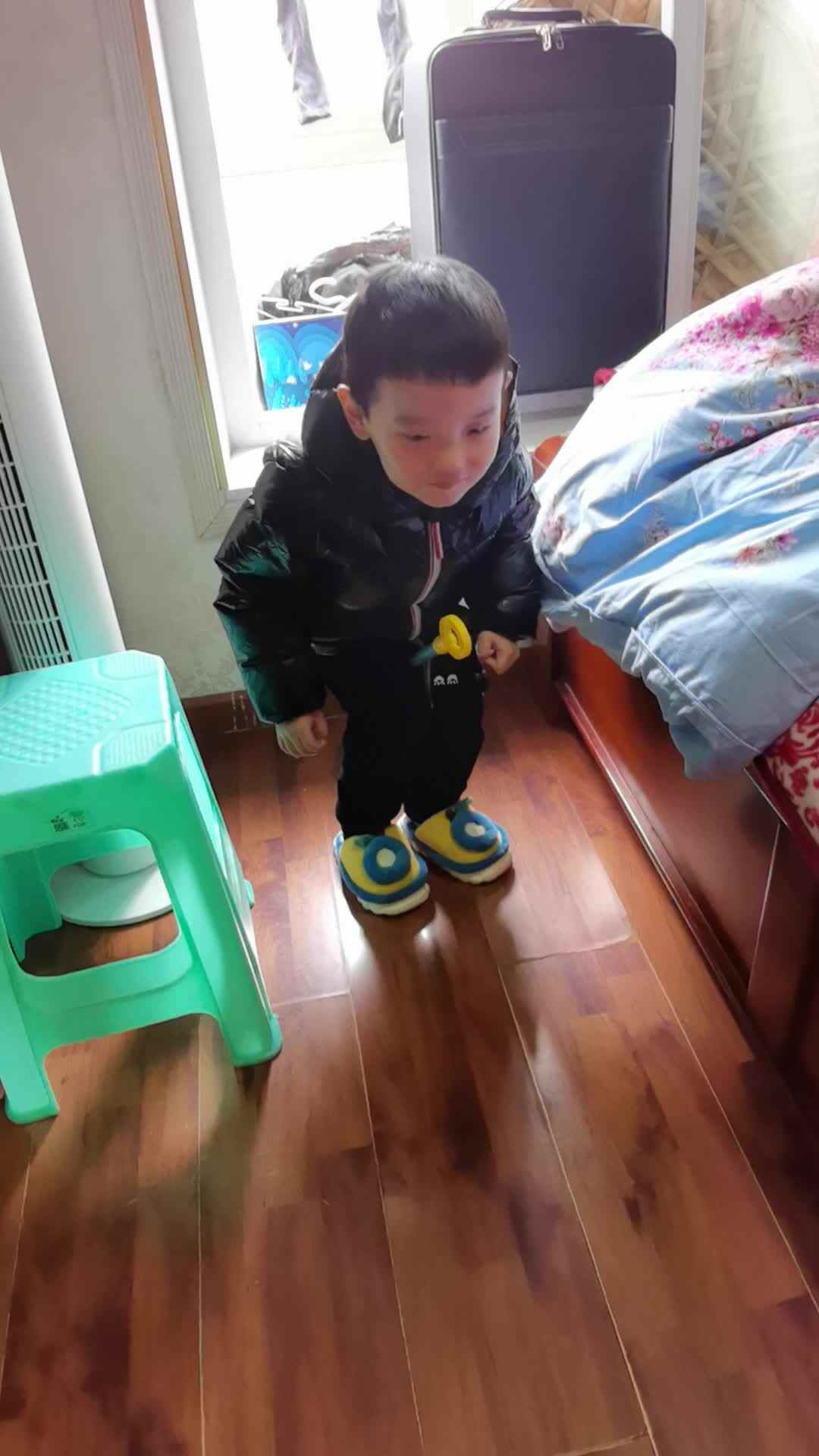 刘栩弘家庭闯关作业