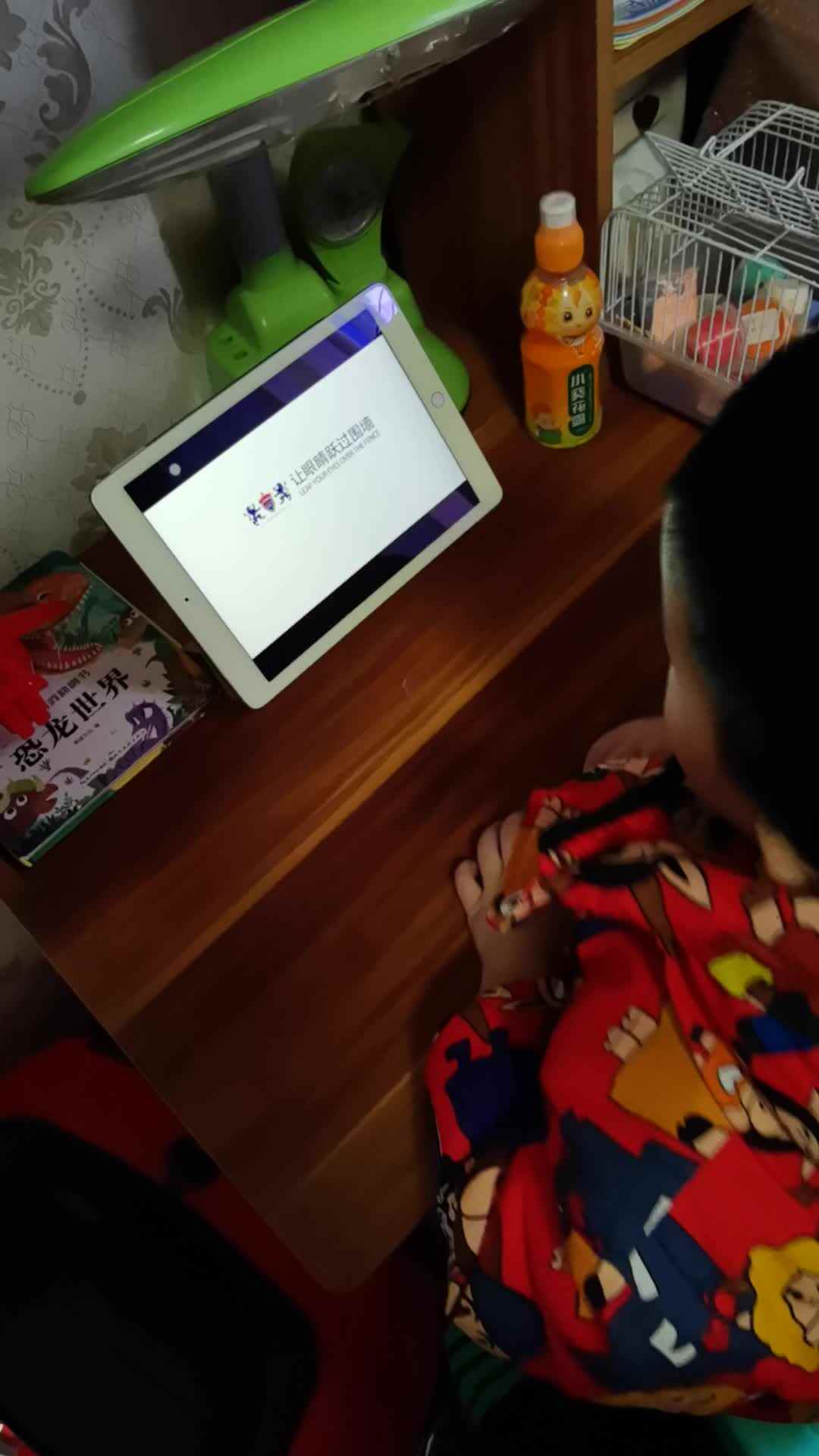 刘栩弘家庭闯关作业