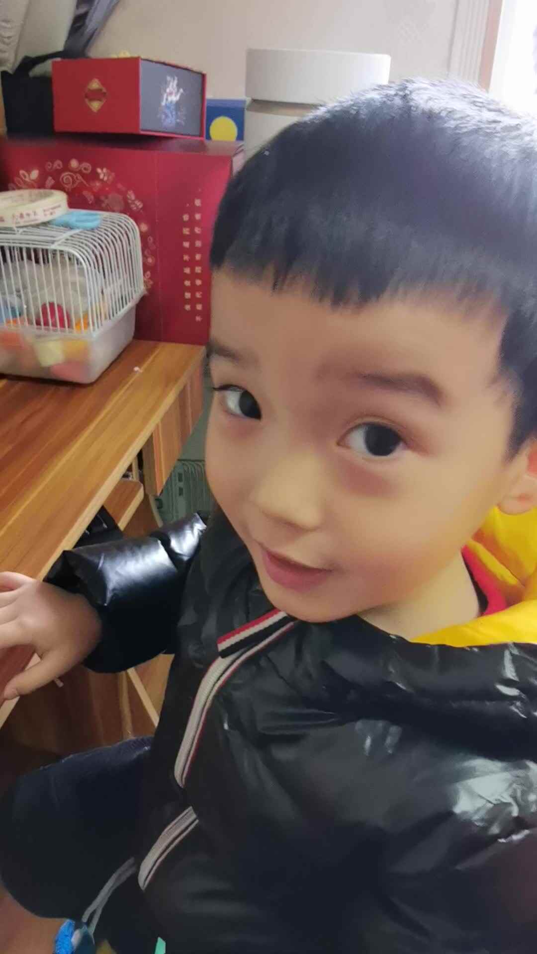 刘栩弘家庭闯关作业