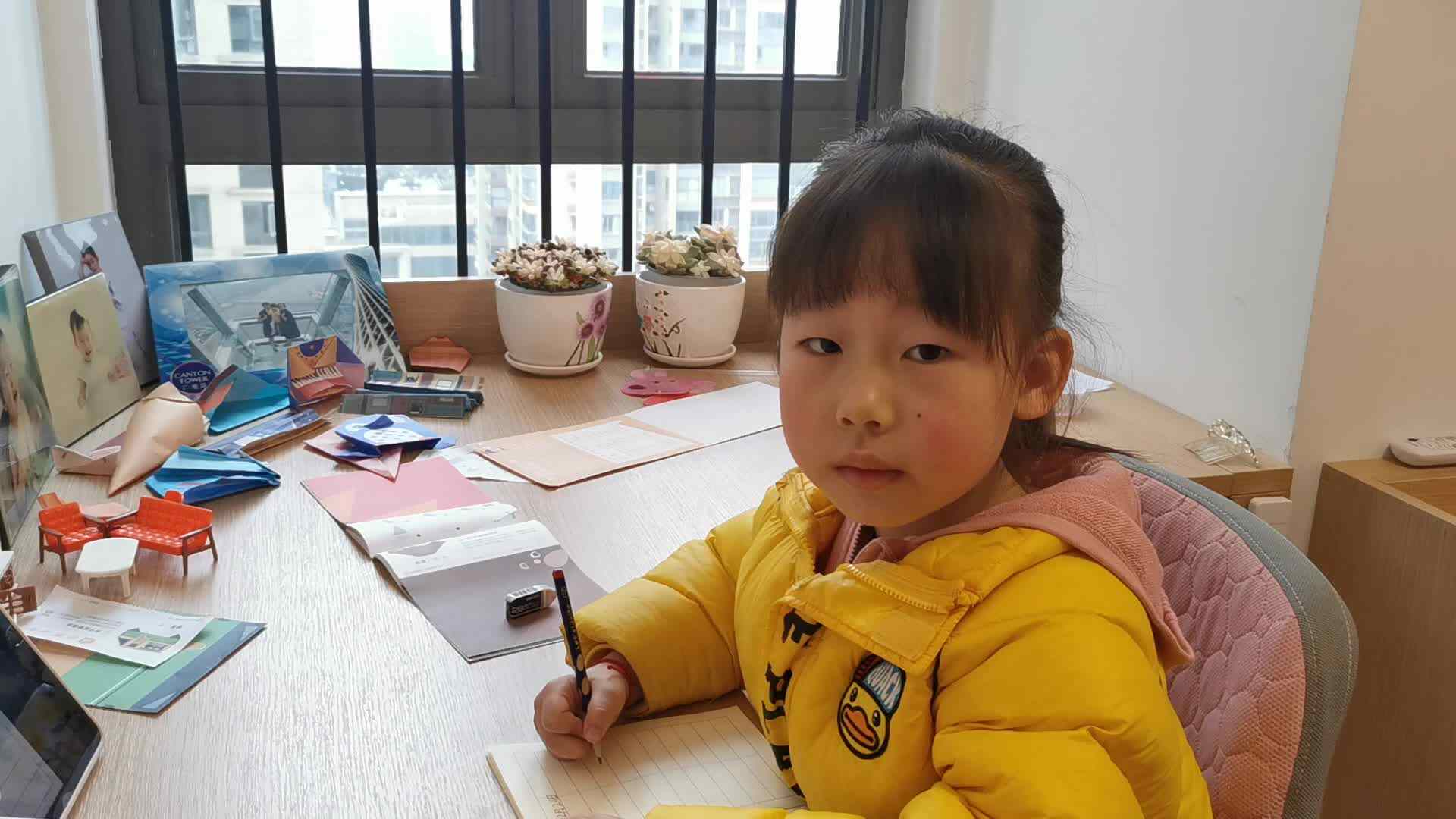 ⁣2023级b班20230225杜岳宁闯关练习-算术题每日一练.mp4