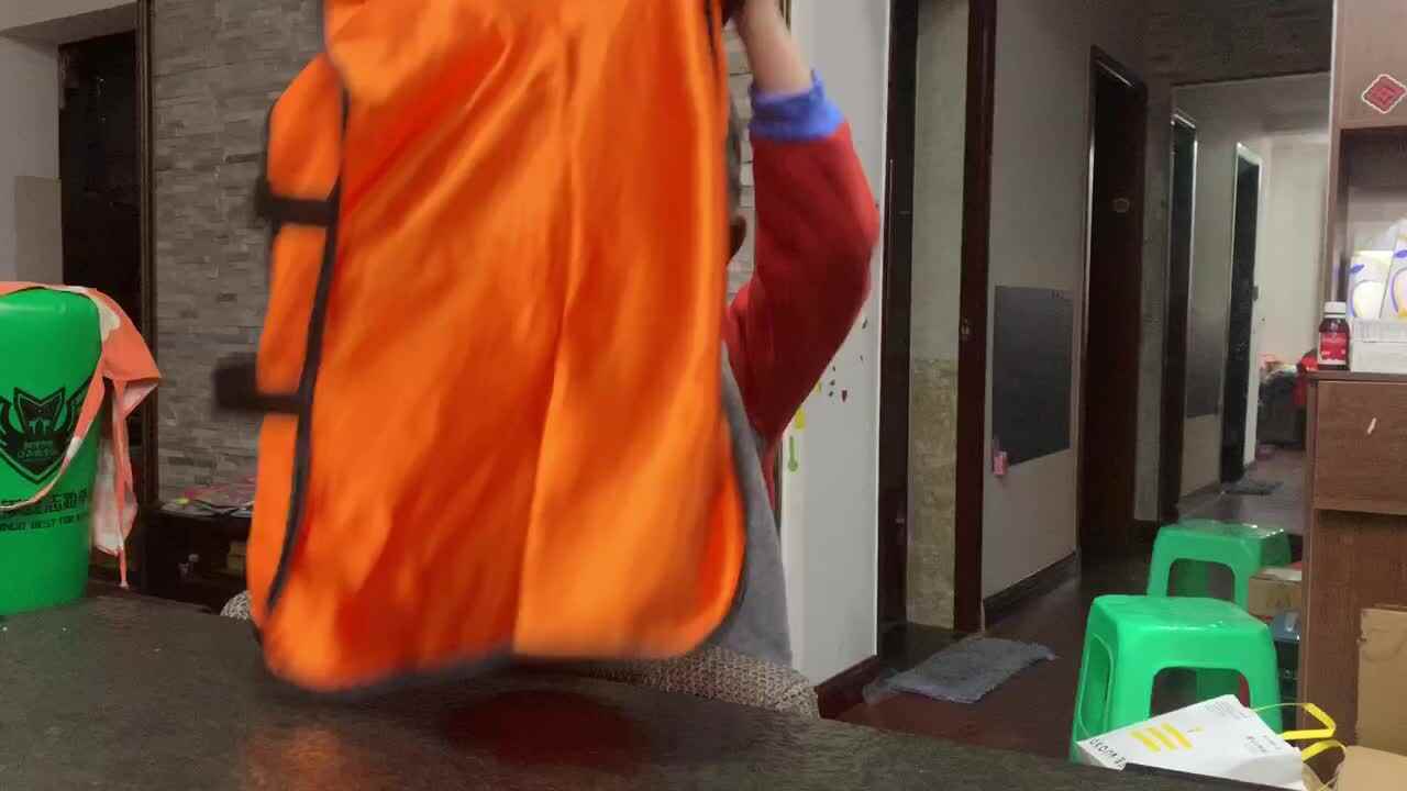 穿脱对抗服2023.2.14
