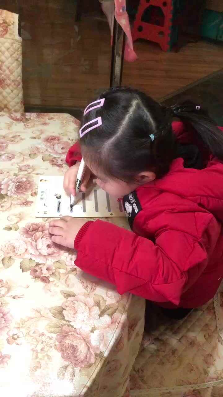 控笔训练（周末温习2.18）