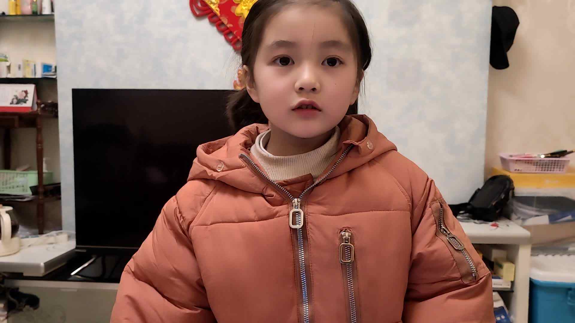 《礼貌用语》手势舞