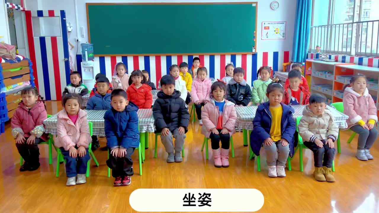 礼仪练习、练习穿对抗服