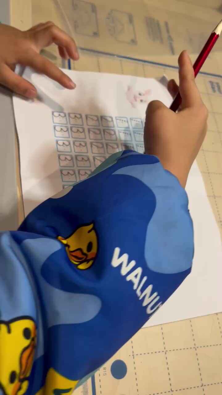 完成控笔训练第10页