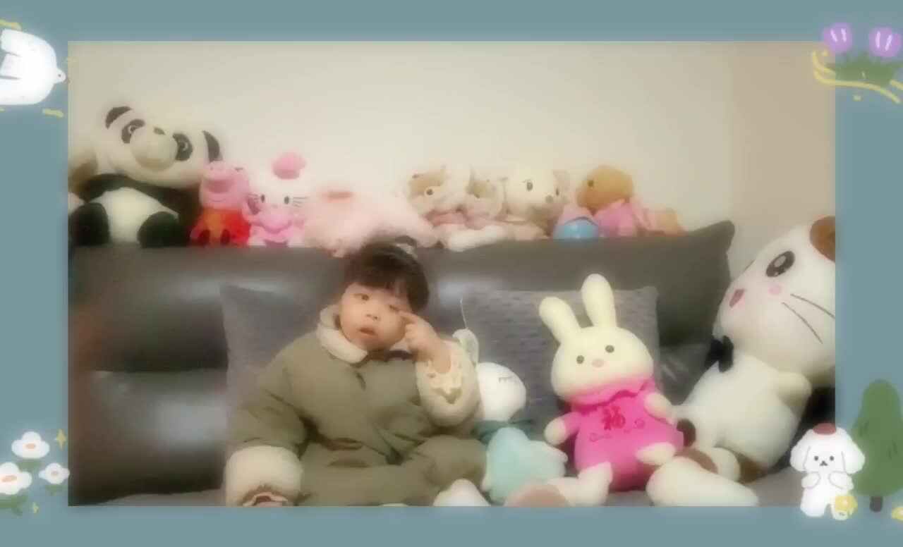 小白兔白又白/清明