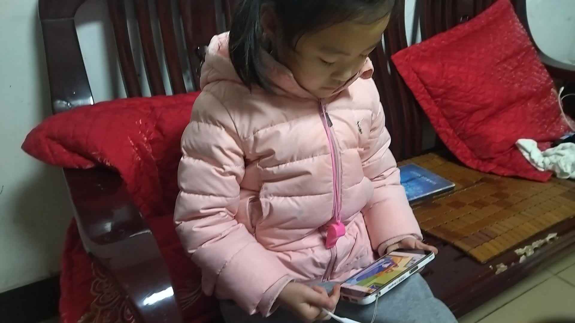 20230213《午睡起床》