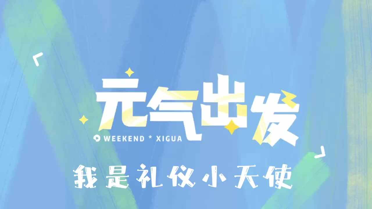 《礼仪小天使》