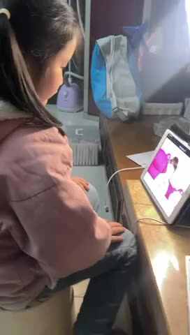 观看视频“好好走路”