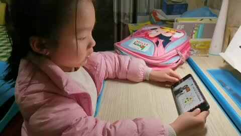 2.27屠钰婷观看学习《反义词一》.MOV