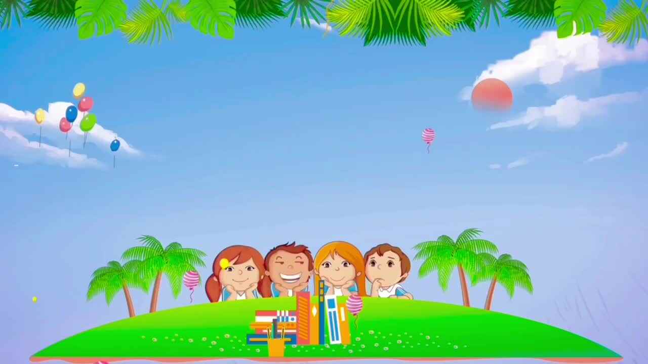 美丽的金豆子幼稚园