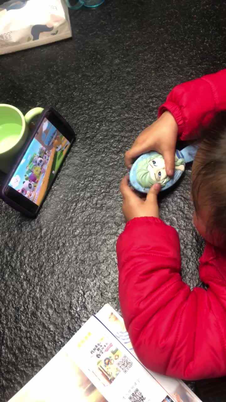 2.7观看视频礼仪问候