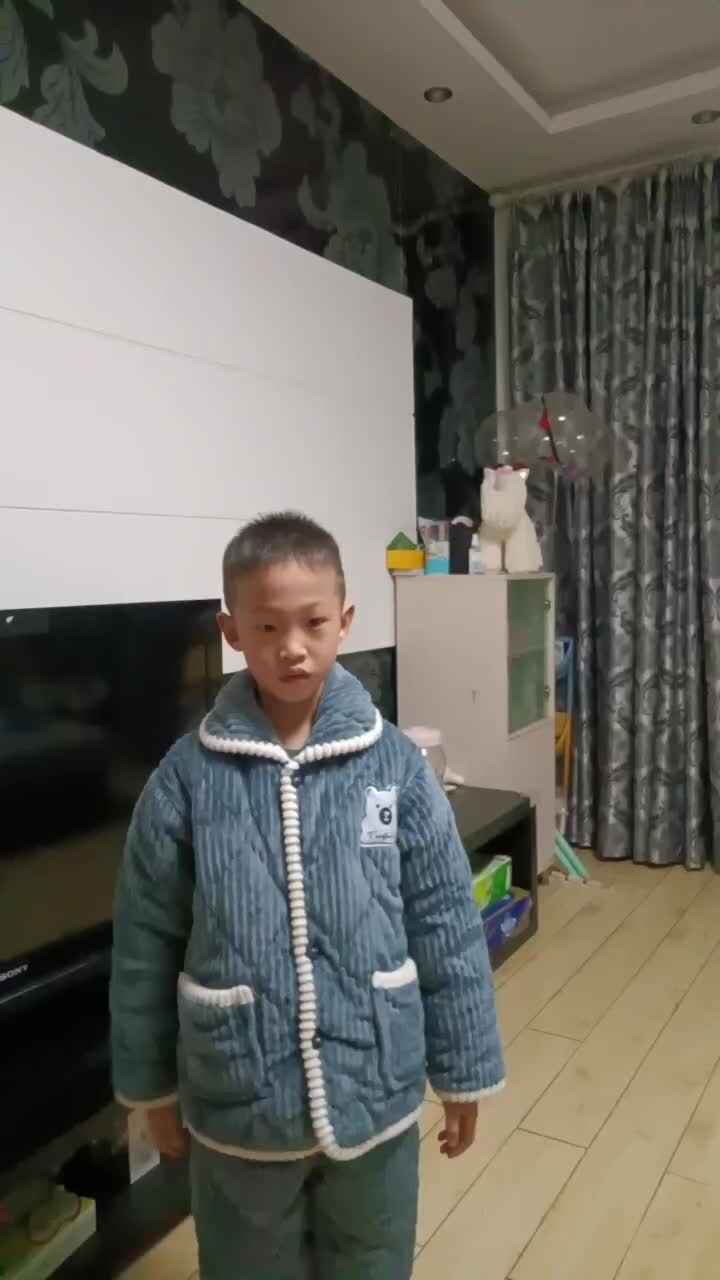 学前B班2023级20230207闯关练习