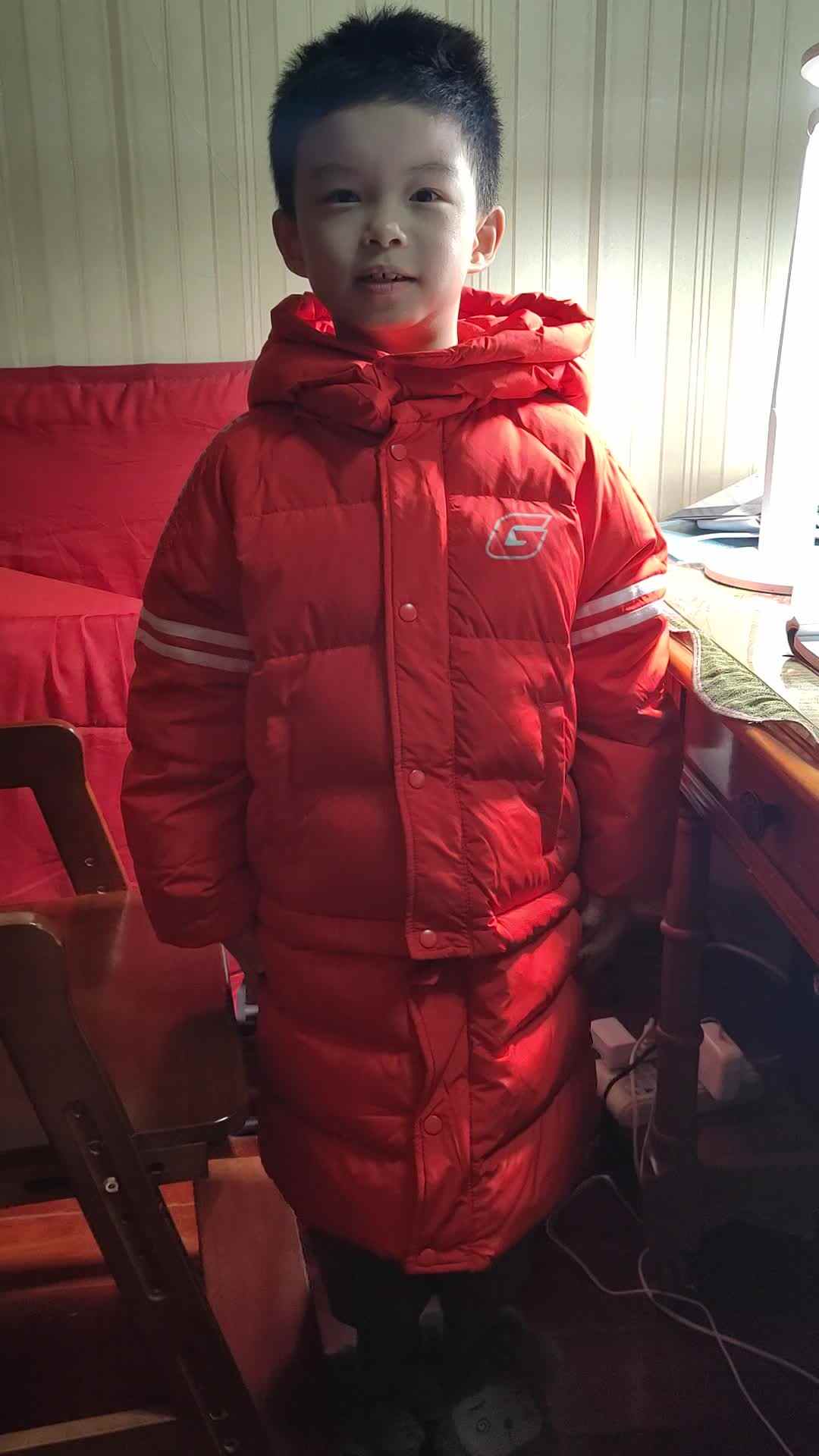 ⁣站姿练习