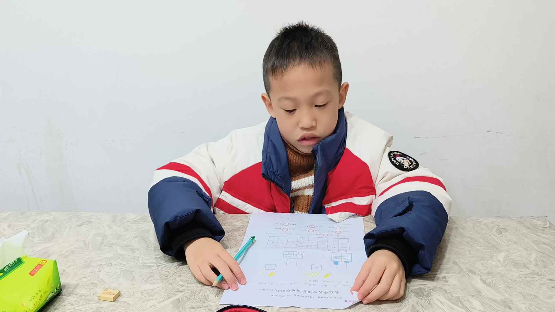 2023级学前B班张梓乐20230214闯关练习，逻辑思维游戏