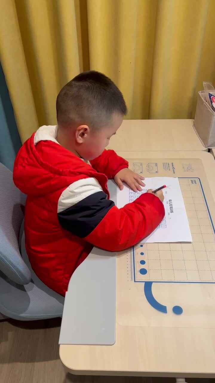 完成控笔训练第13页