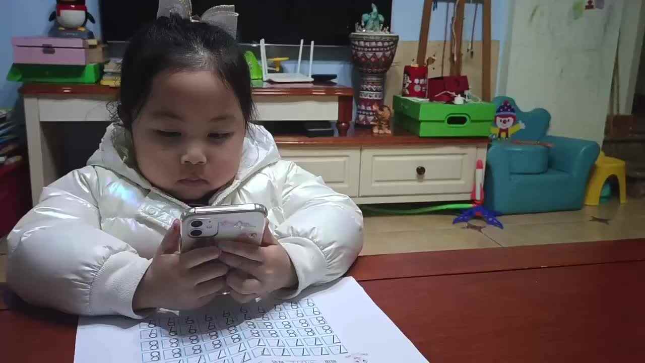 2023.2.22闯关练习-视频学习《小儿垂钓》