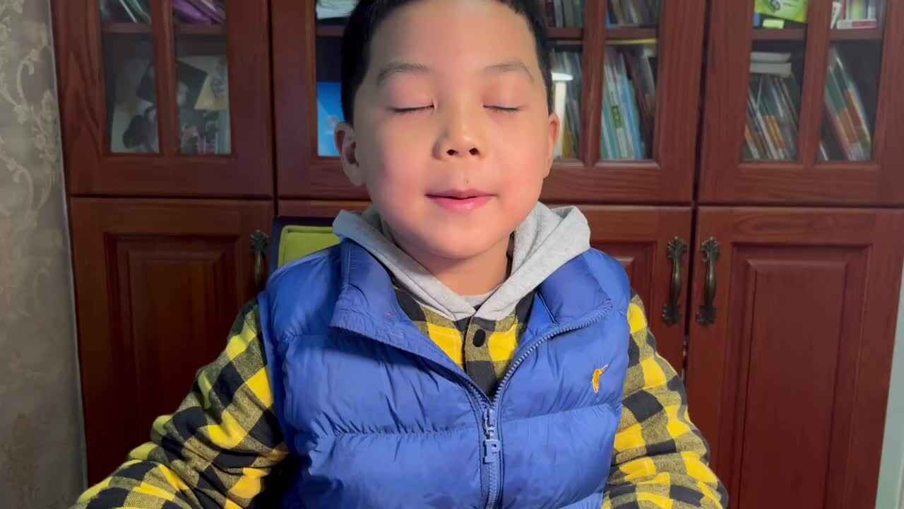2023级学前B班20230209苏梓墨闯关练习.MOV