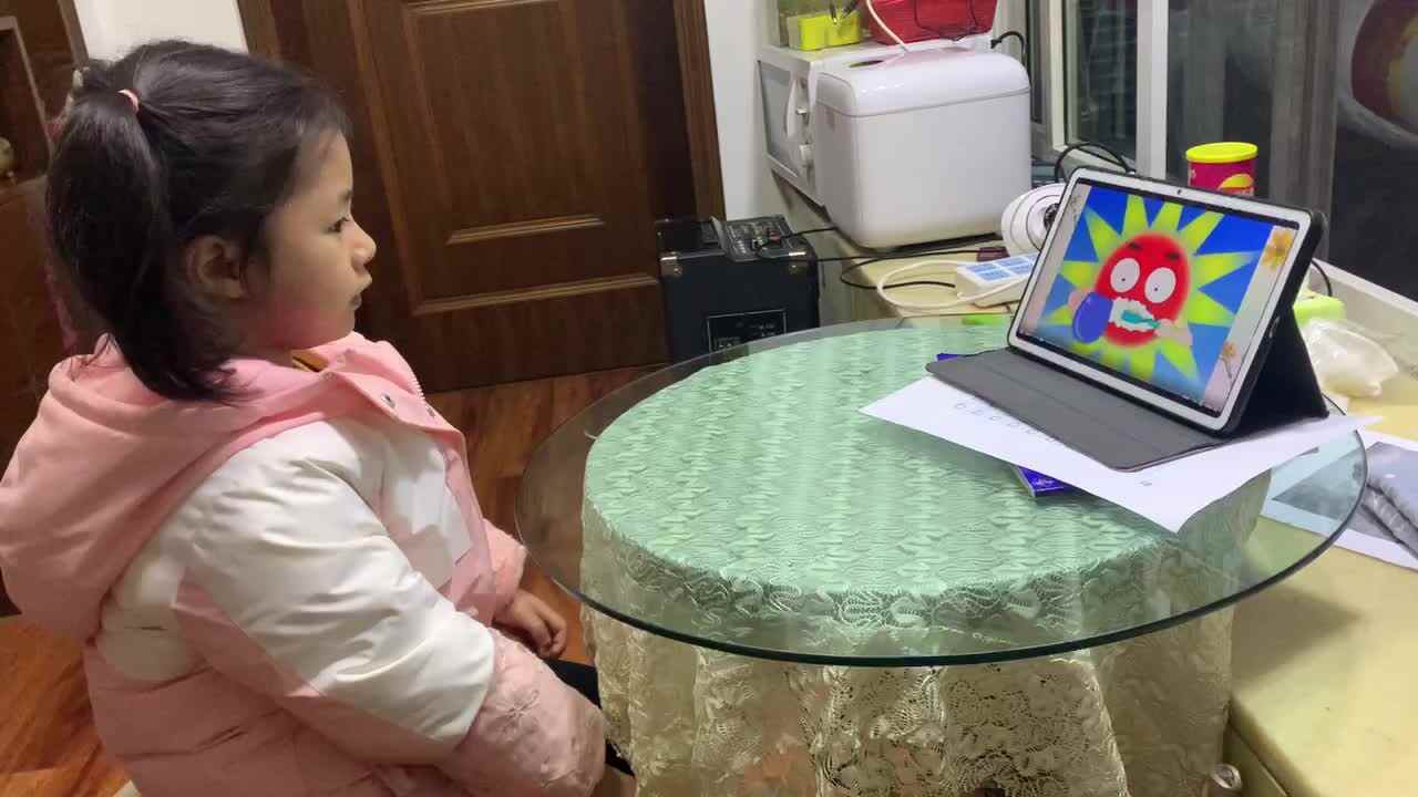 2023.2.21闯关练习观看视频《午睡起床》