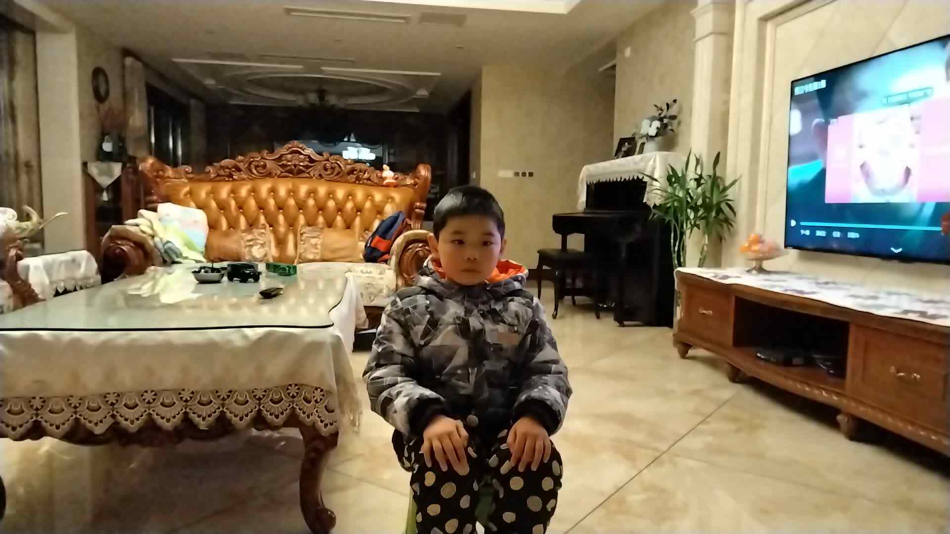 练习坐姿、站姿
