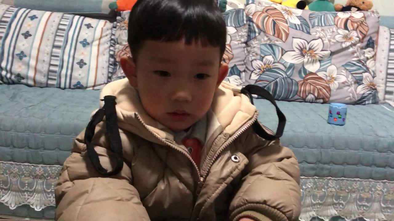 握手问好