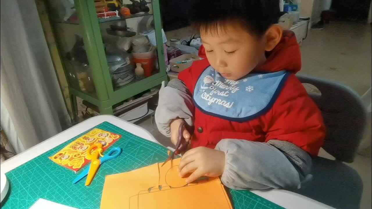 制作圆柱体+控笔训练13