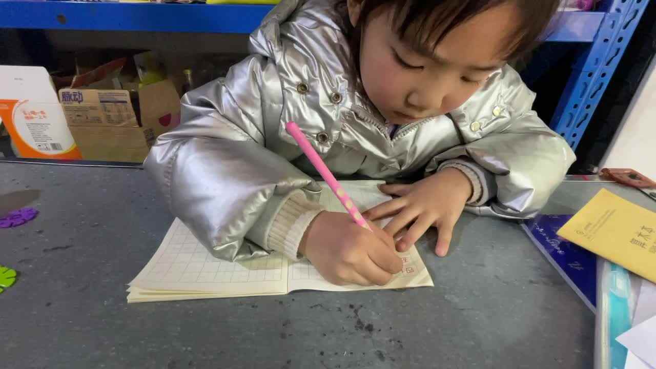 汉字书写