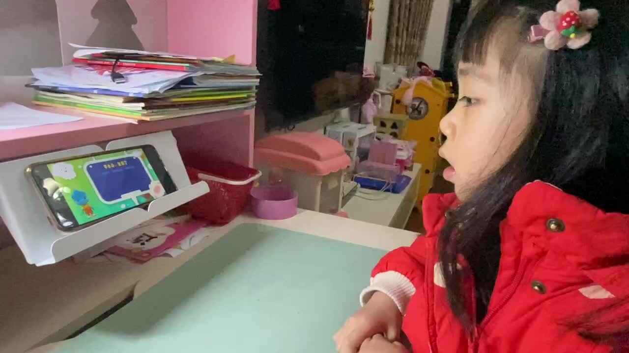 2022.2.9《摔跤了怎么办》