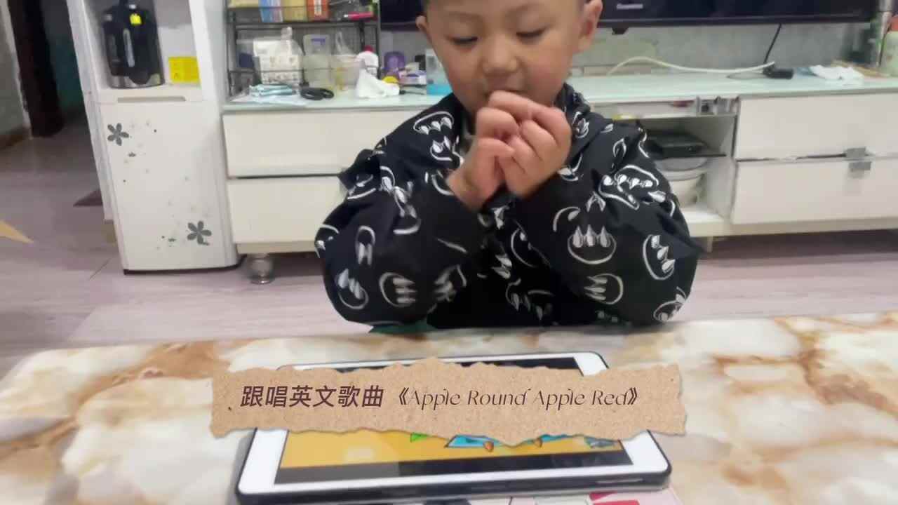 张睦晨周末家庭闯关游戏合集