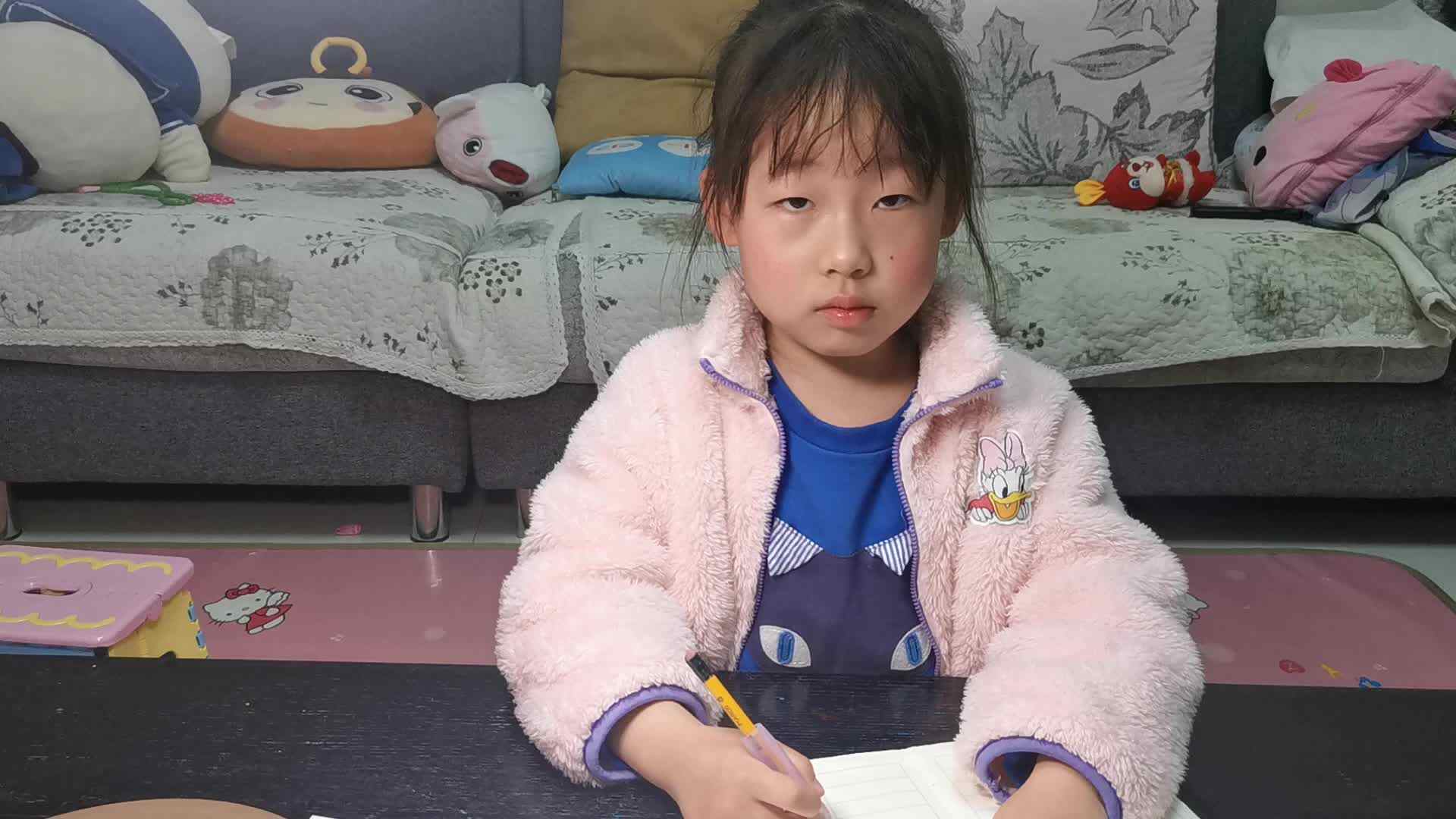 2023级B班20230330杜岳宁闯关练习-每日一练.mp4