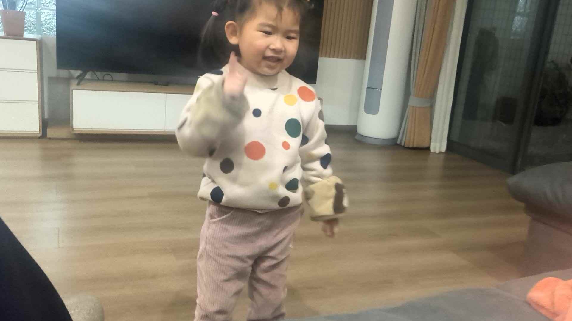 一根小手指