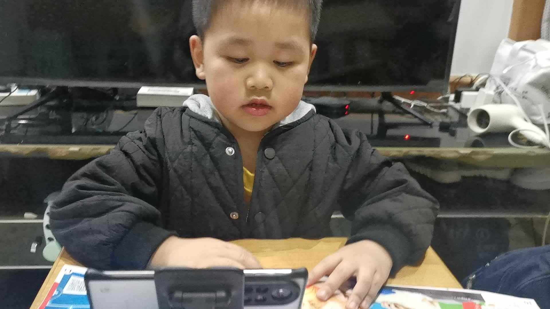 ⁣⁣⁣⁣2022.3.4中A班闯关练习《跟读单词》