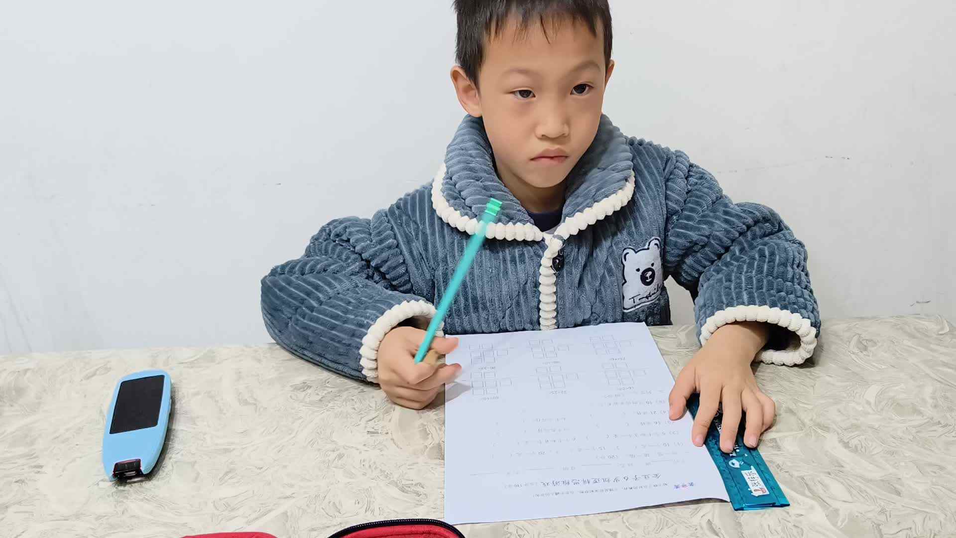 2023级学前B班张梓乐20230317，完成逻辑思维游戏单