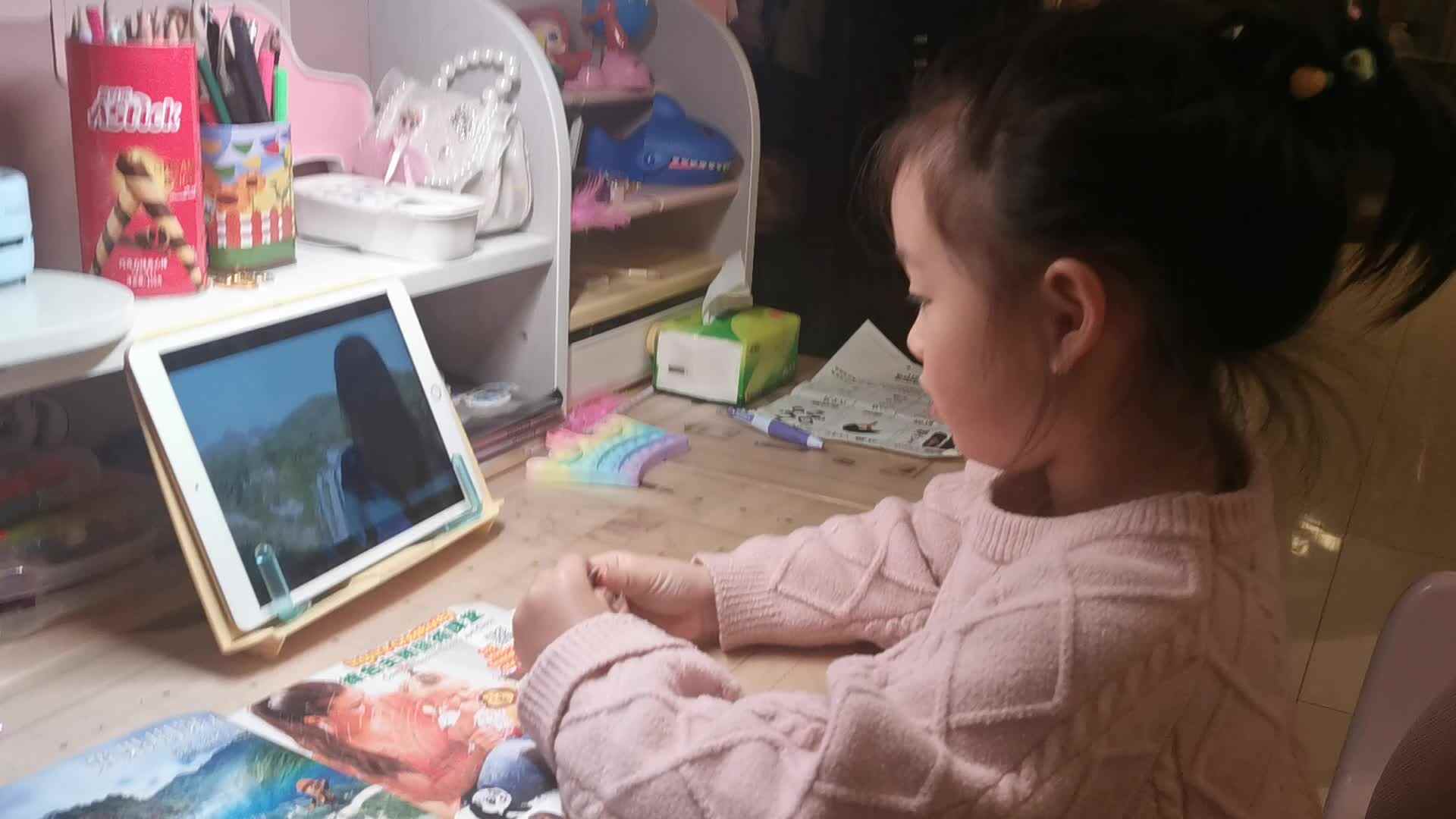 2023.3.10侯奕帆闯关练习《黄果树瀑布》