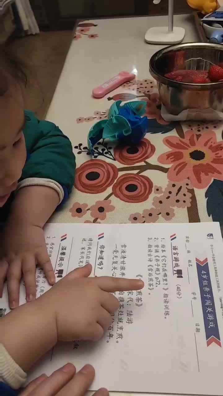 古诗-雪后煎茶（周末温习3.4）