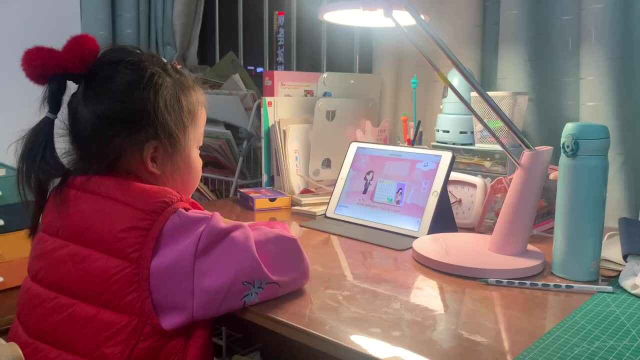 20230308陈彦兮闯关练习观看视频《妇女节的由来》