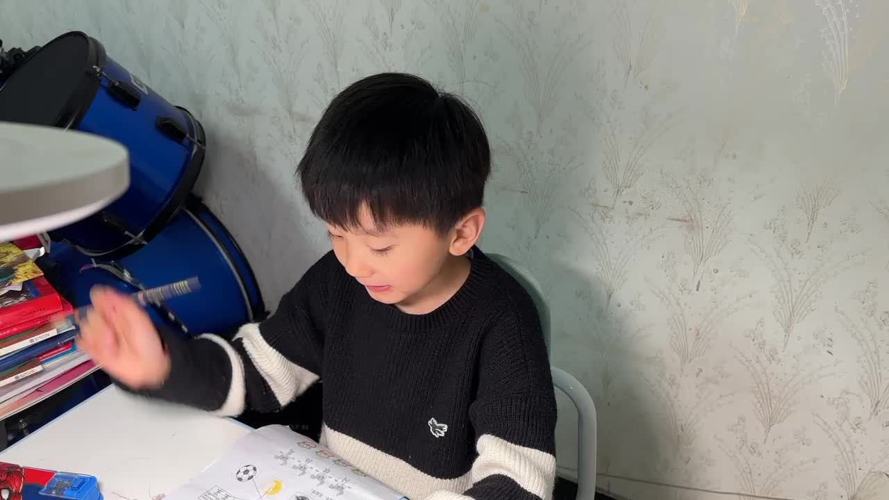 2023级B班刘梓浩闯关练习美丽的大自然.MOV