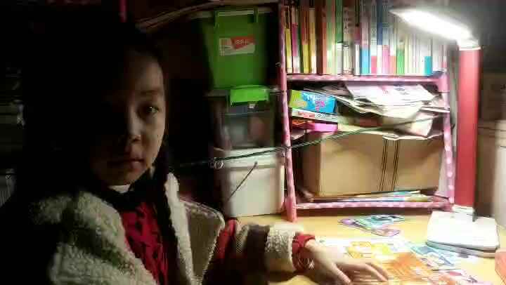 学B班王禹淇2023.03.29英语.mp4