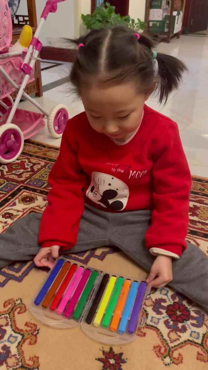 李芊仪学习6-10数物对应