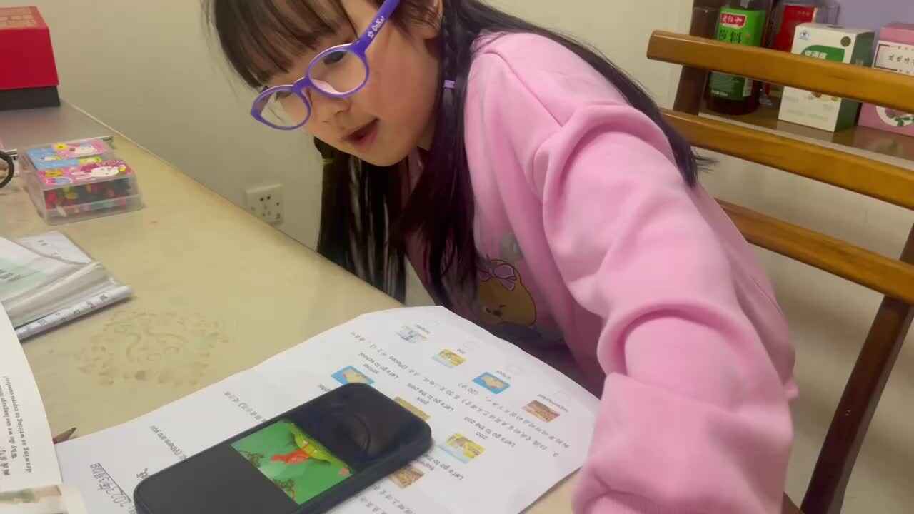 2023级B班20230312任梓萌闯关练习.MOV