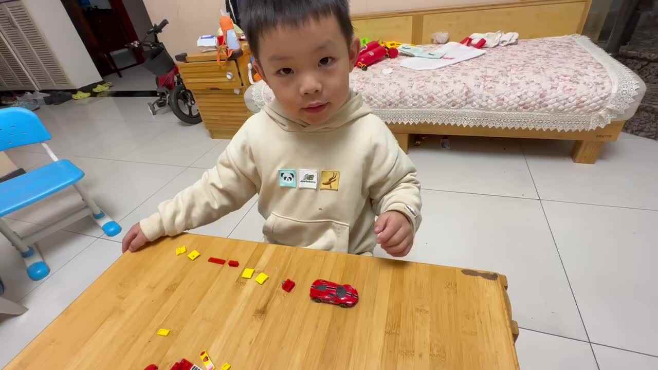 秦一鸣每日练习-AABB