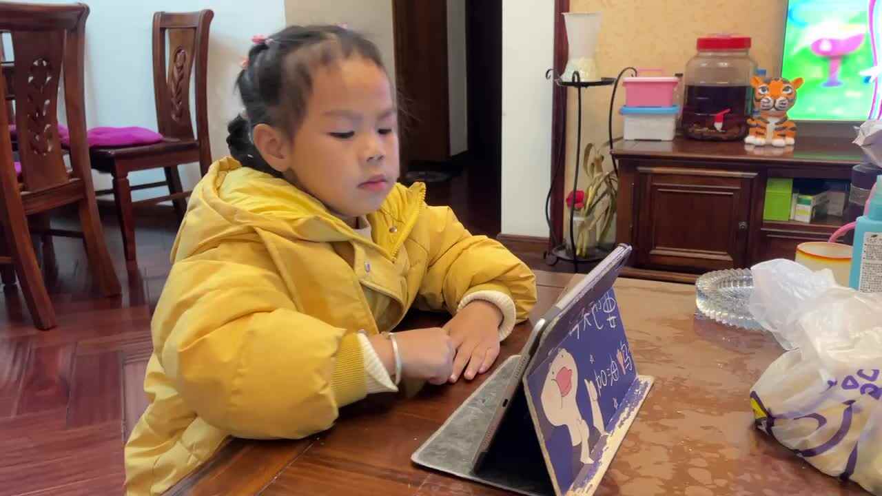 2023.3.10大B班窦语桐，《黄果树瀑布》.MOV