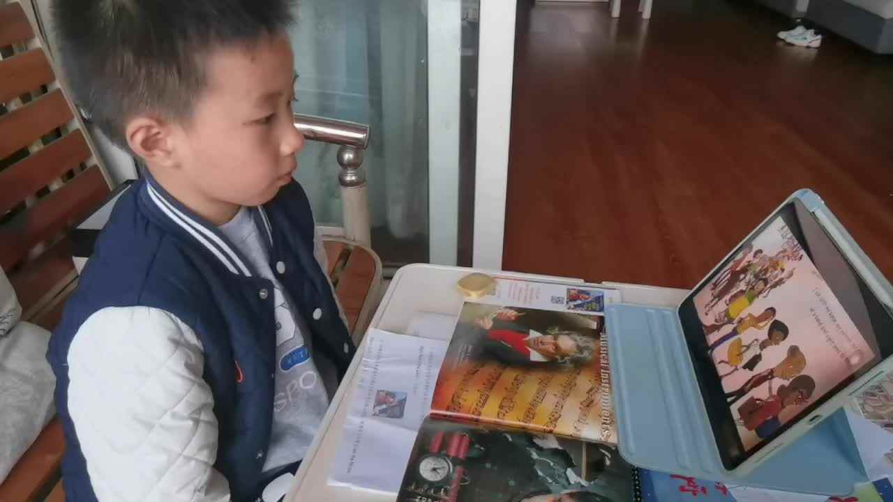 英语绘本