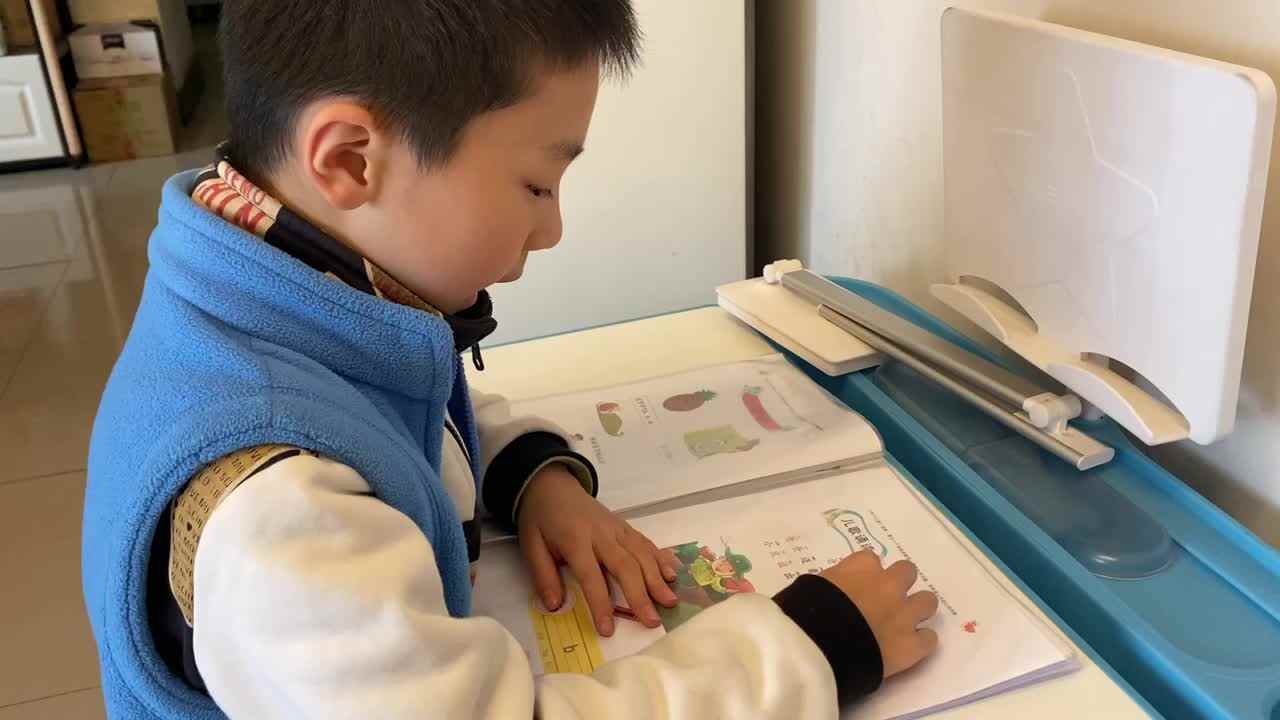 复习声母