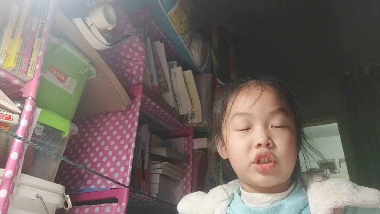 学B班王禹淇2023.03.10英语.mp4
